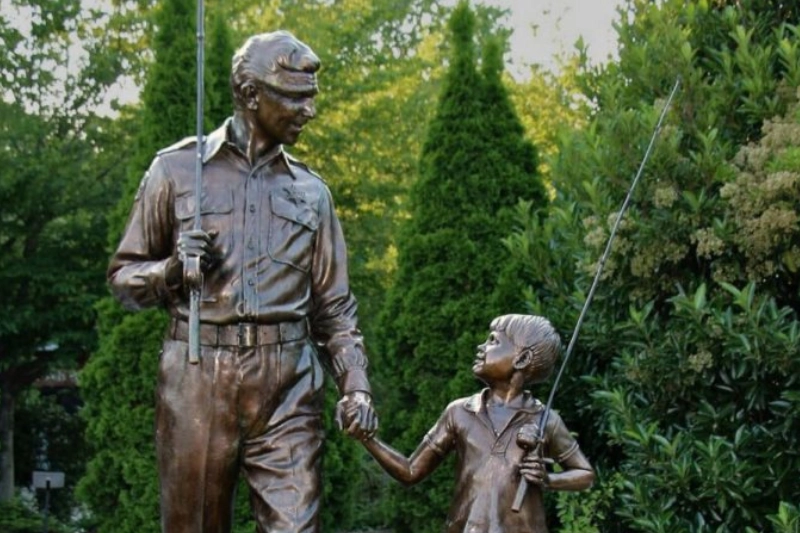 Explore Mount Airy, North Carolina