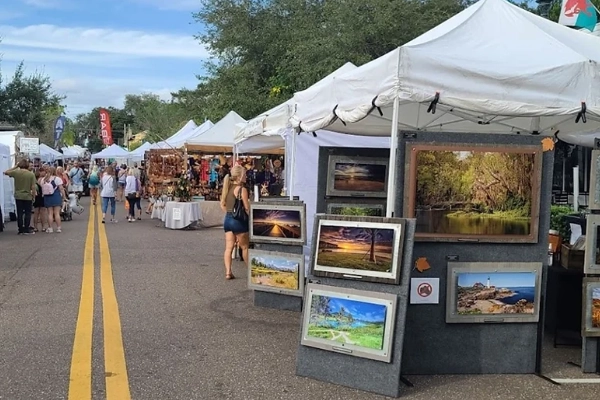 Mount Dora Arts Festival