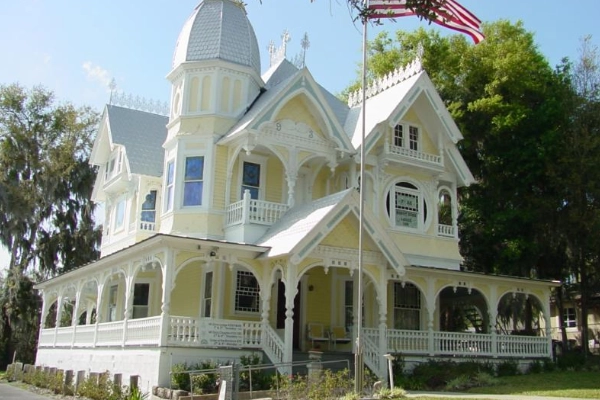 Donnelly House, Mount Dora