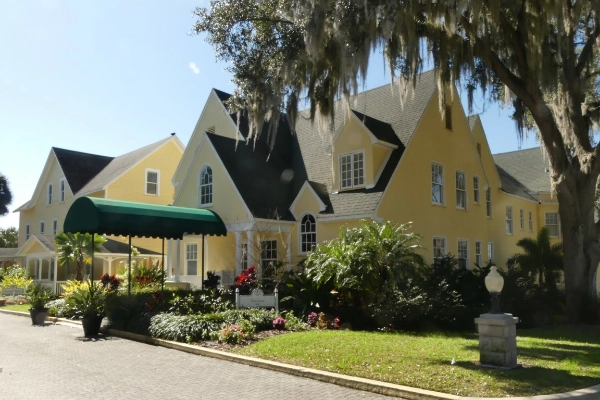 Lakeside Inn, Mount Dora, Florida
