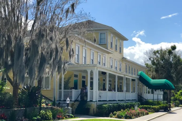 Lakeside Inn, Mount Dora