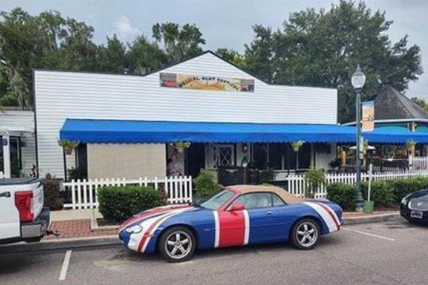 Magical Meat Boutique, Mount Dora