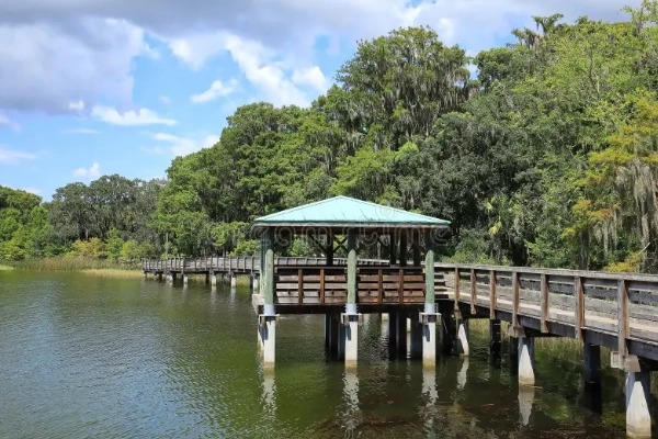 Palm Island Park Lighthouse, Mount Dora