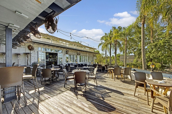 Pisces Rising restaurant, Mount Dora