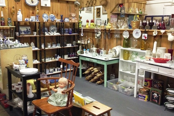 Renninger's Antique Center & Flea Market, Mount Dora