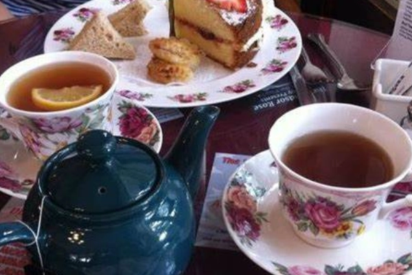 Windsor Rose Tea Room, Mount Dora