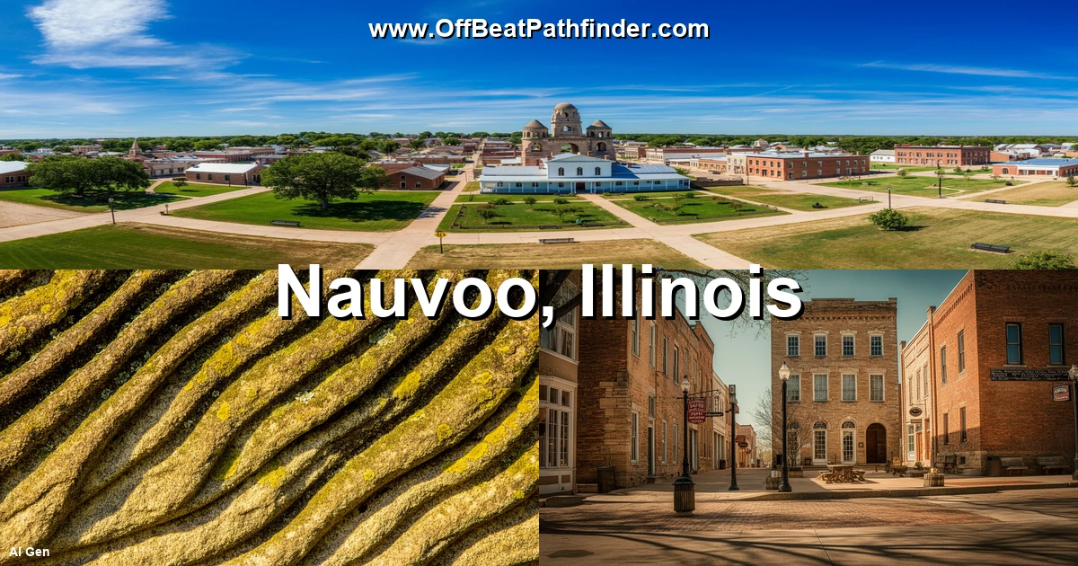 Nauvoo Illinois Your Travel Guide