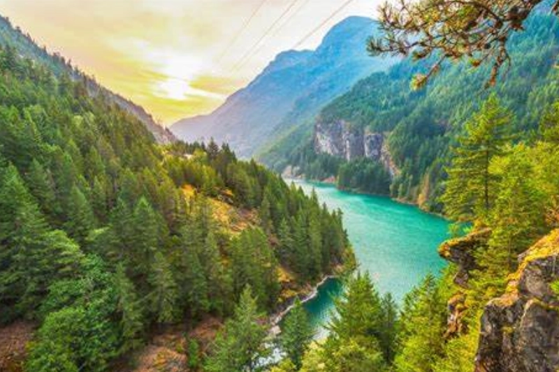 Explore North Cascades National Park, Washington