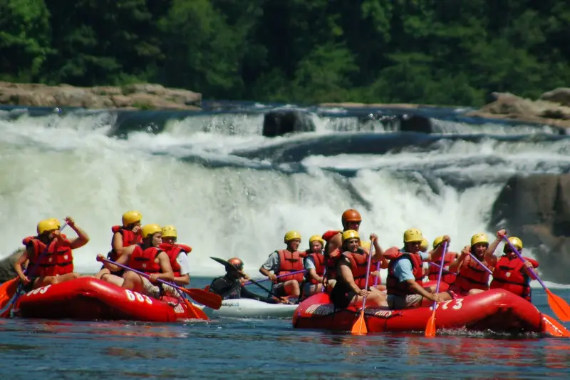 Explore Ohiopyle, Pennsylvania