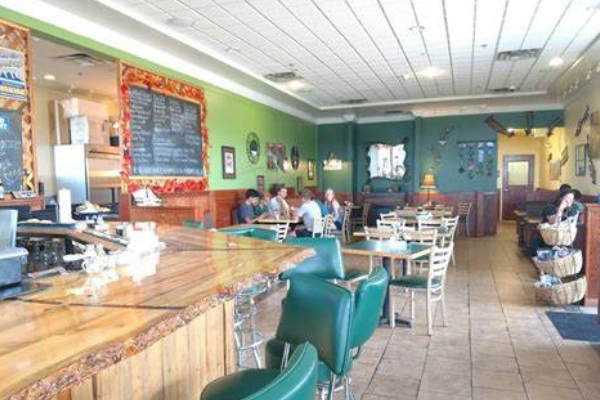 Aspen Perk Café