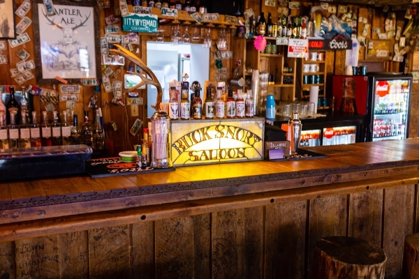 Bucksnort Saloon