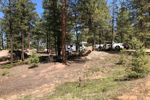 Buffalo Creek Recreation Area