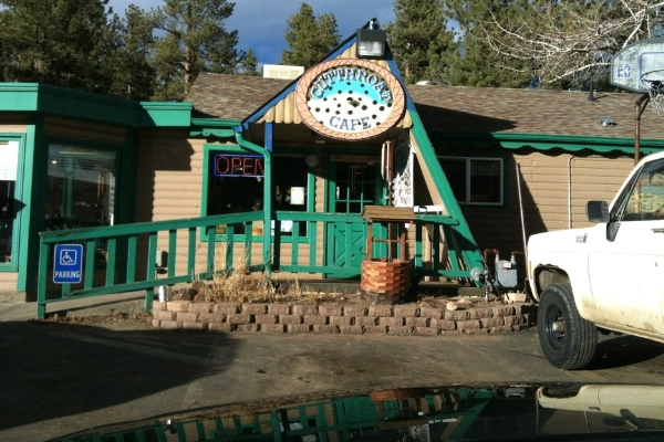 Cutthroat Café