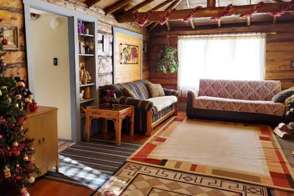 Rustic Cabins & Airbnb