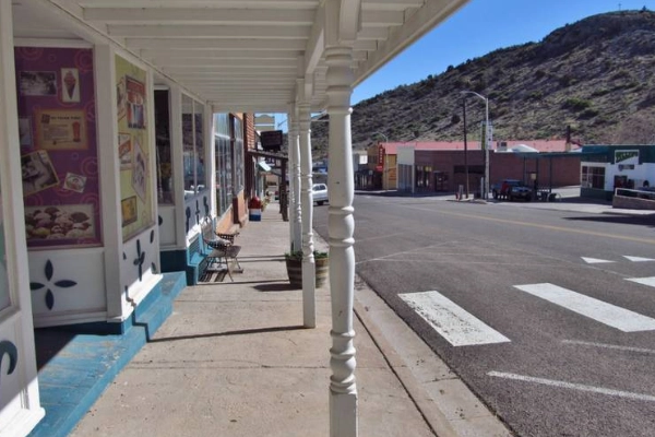 T&D's Country Store & Deli, Pioche