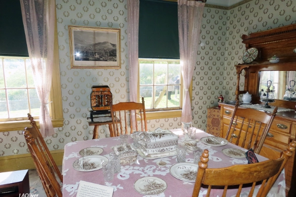 Rothschild House Museum, Port Townsend