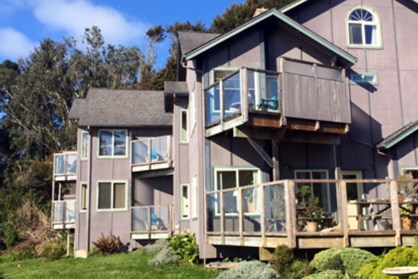 Trinidad Bay Bed and Breakfast