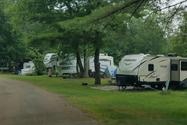 Festival Grounds and State Parks
