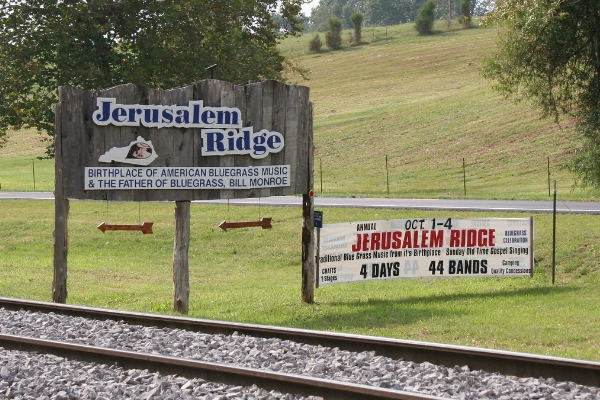 Jerusalem Ridge