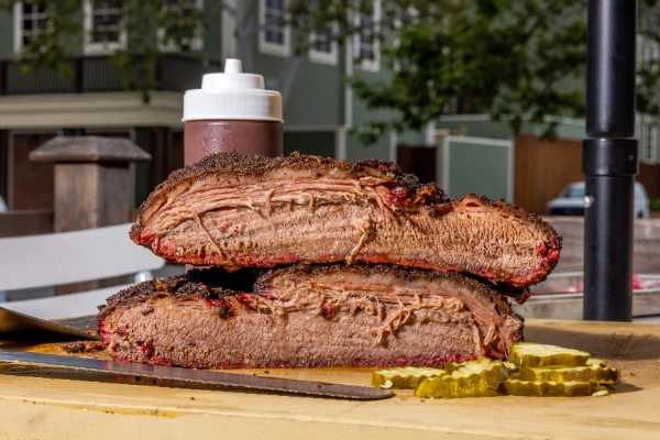 J's BBQ