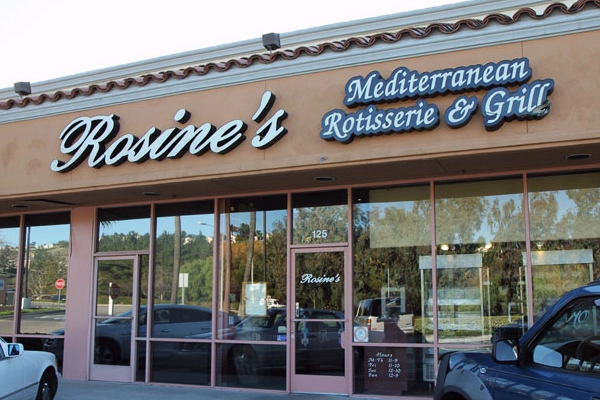 Rosine General Store Grill