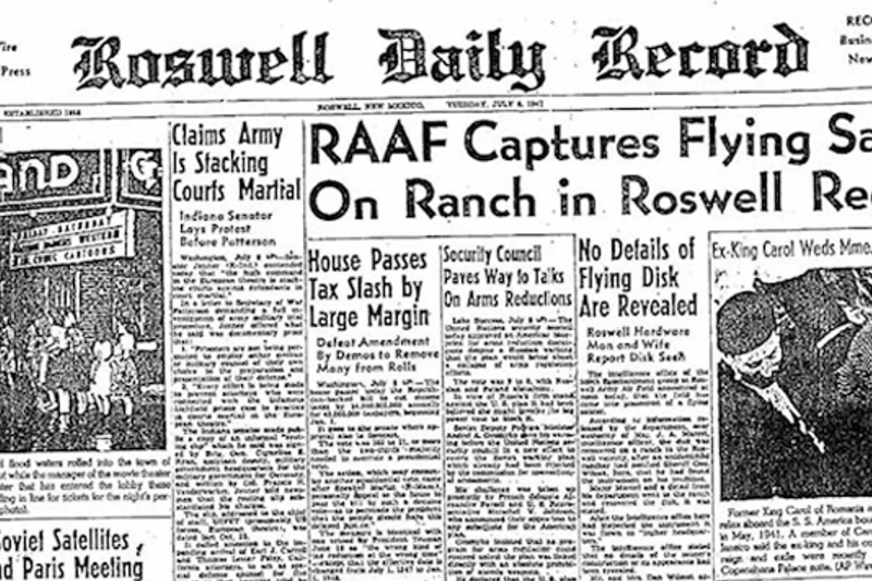 Explore Roswell, New Mexico