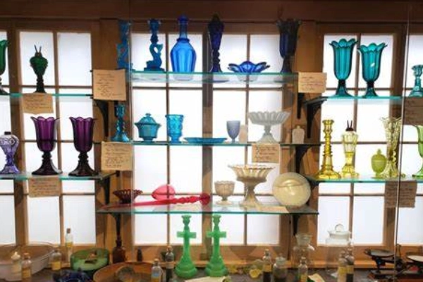 Sandwich Glass Museum