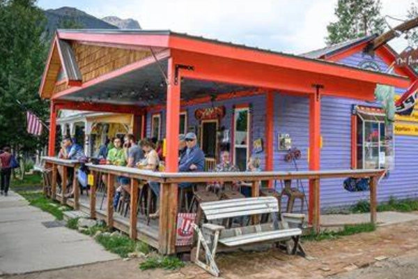 Avalanche Brewing Company, Silverton