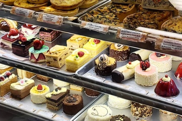 The French Bakery (Kendall Mountain Cafe), Silverton