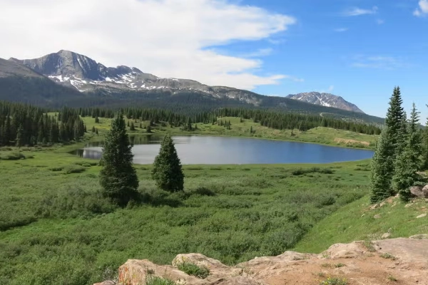 Molas Lake Park & Campground near Silverton