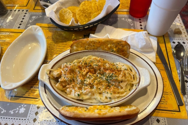 Natalia's 1912 Restaurant, Silverton