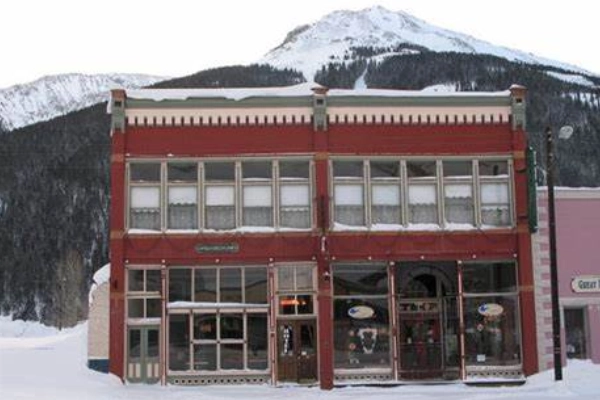 Teller House Hotel, Silverton