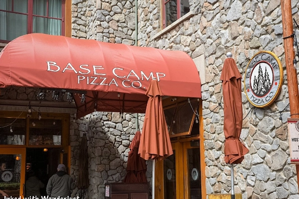 Basecamp Pizza