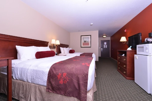 Best Western Plus Rama Inn