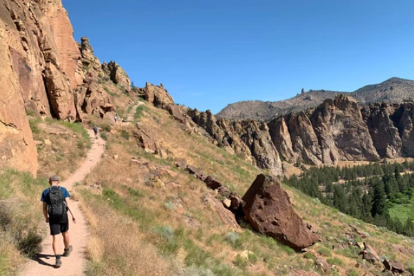 Misery Ridge Trail