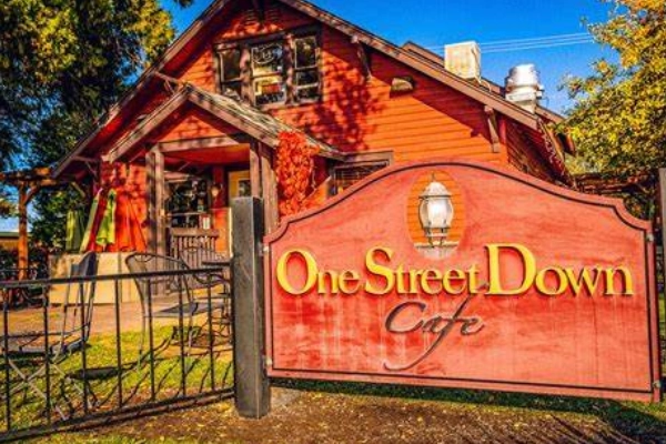 One Street Down Café