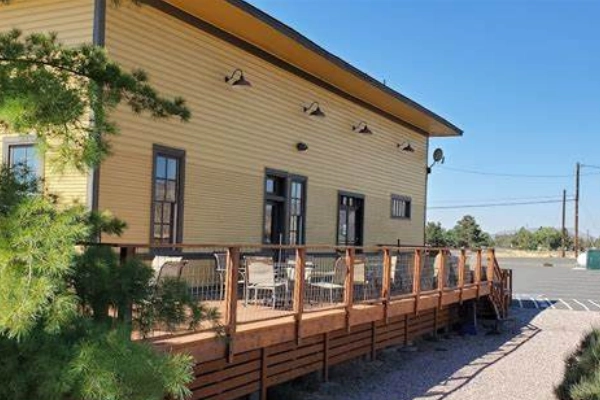 Terrebonne Depot