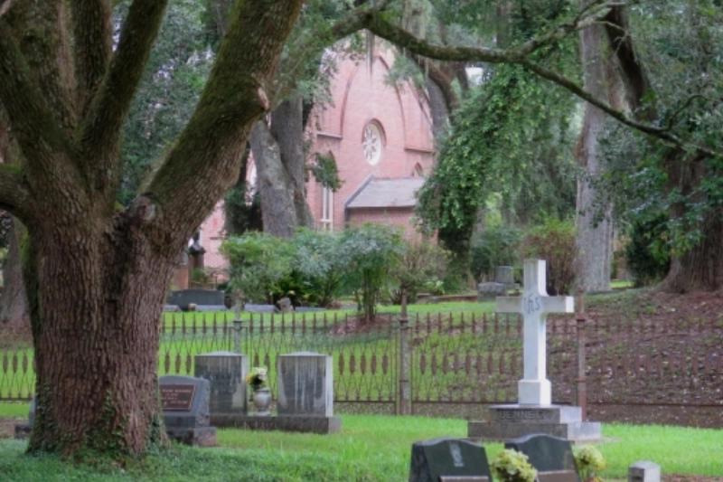 Explore St. Francisville, Louisiana