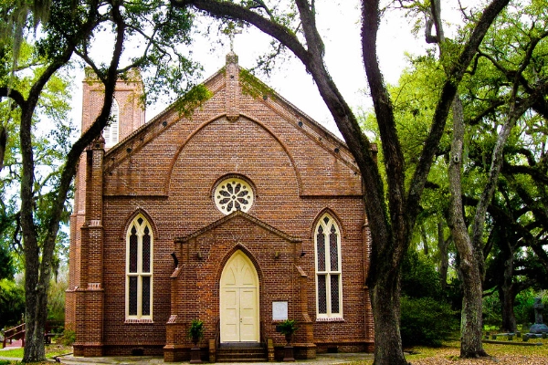 Grace Episcopal Church, St. Francisville