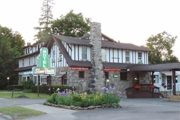 The Stone House Motel