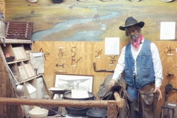 Gerónimo Springs Museum, Truth or Consequences