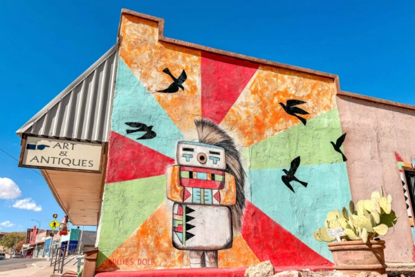 Main Street Historic District, Truth or Consequences
