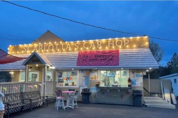 Scarlotta's Car Hop, Granville