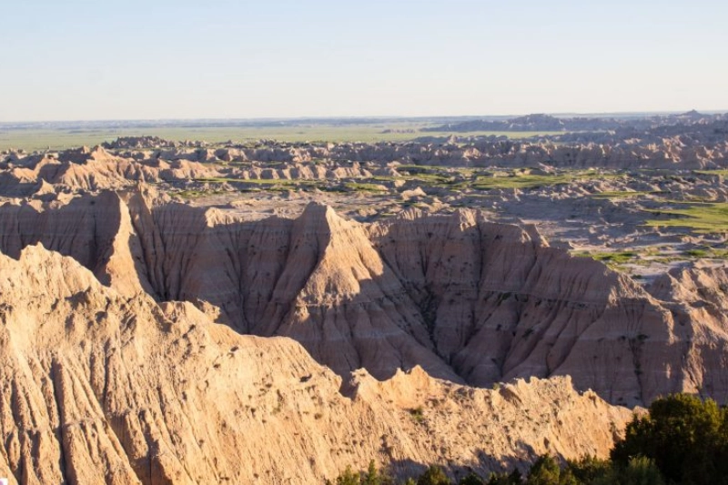 Explore Wall, South Dakota