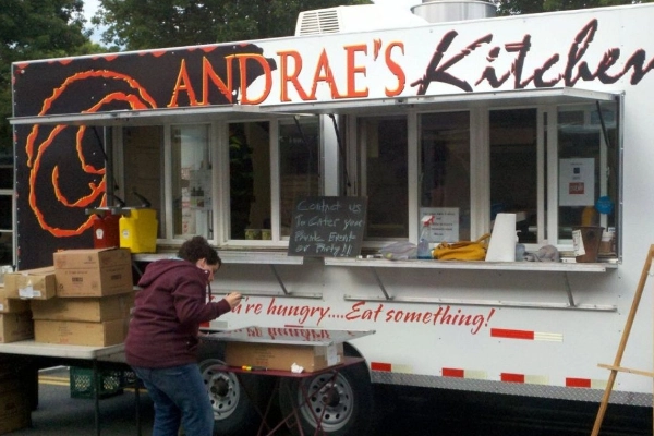 Andrae's Kitchen