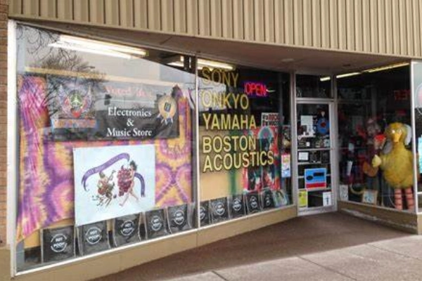 Hot Poop Record Store