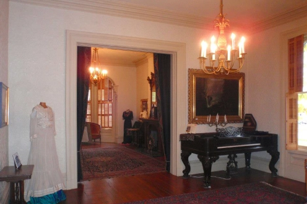 Kirkman House Museum