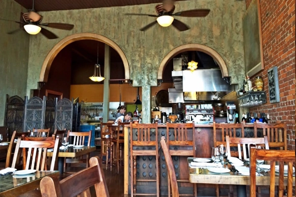 Saffron Mediterranean Kitchen