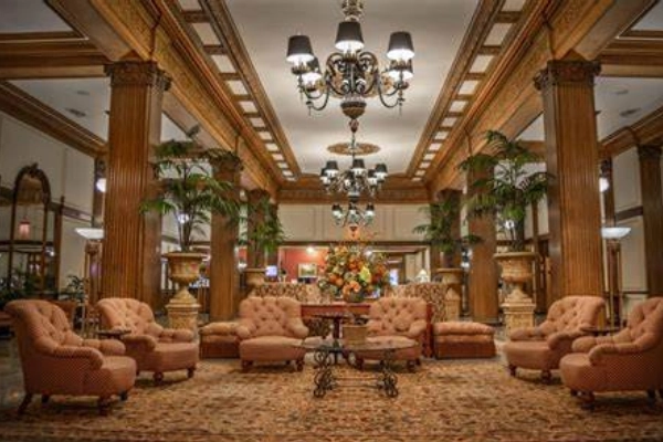 The Marcus Whitman Hotel