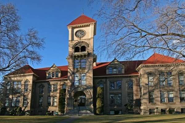 Whitman College Campus